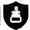 HIPAA Compliant Shield Icon