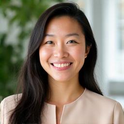 Portrait of Sara Cho, a registered dietitian and nutritionist.
