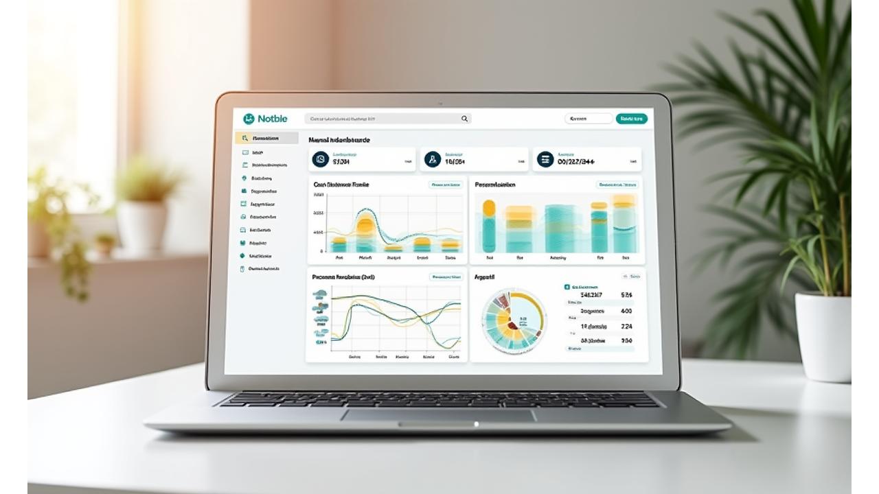 Interactive preview of Prime Wellness personalized nutrition dashboard featuring meal plans, nutrient tracking, and biomarker progress