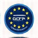 GDPR compliance badge or abstract representation of European data privacy regulations.